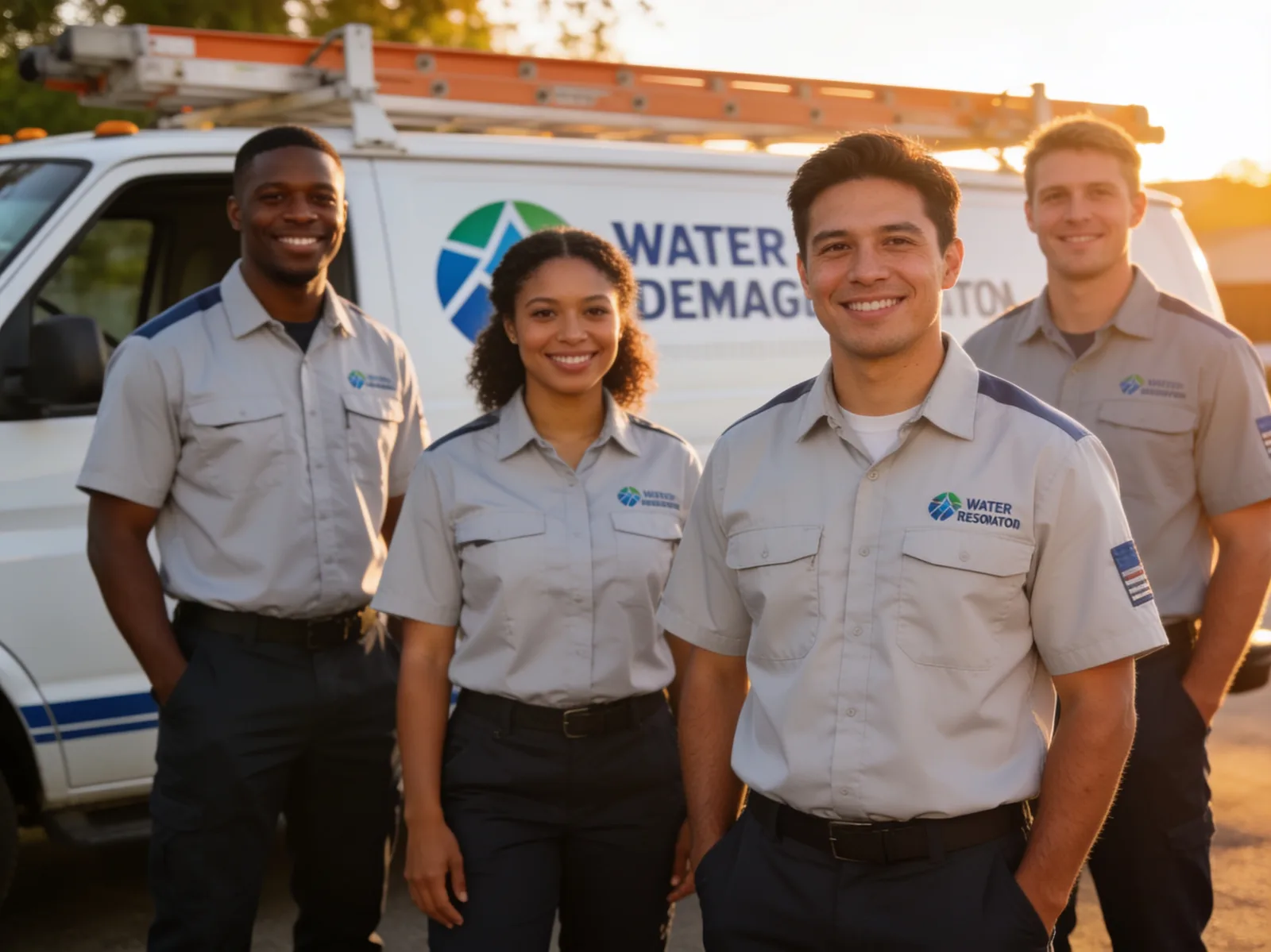 Water Damage Restoration company in Mannsville, OK
